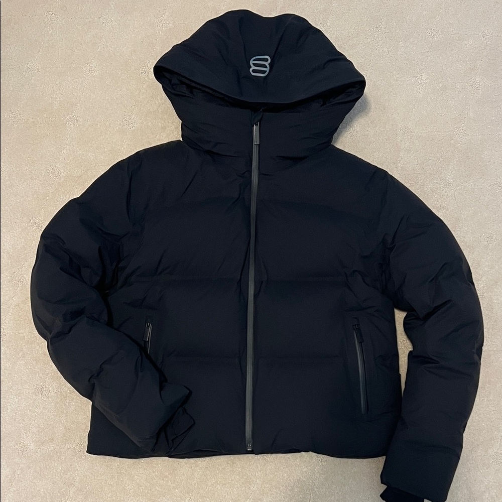 NWT ARITZIA SUPER PUFF2O SHORTY PUFFER Jacket